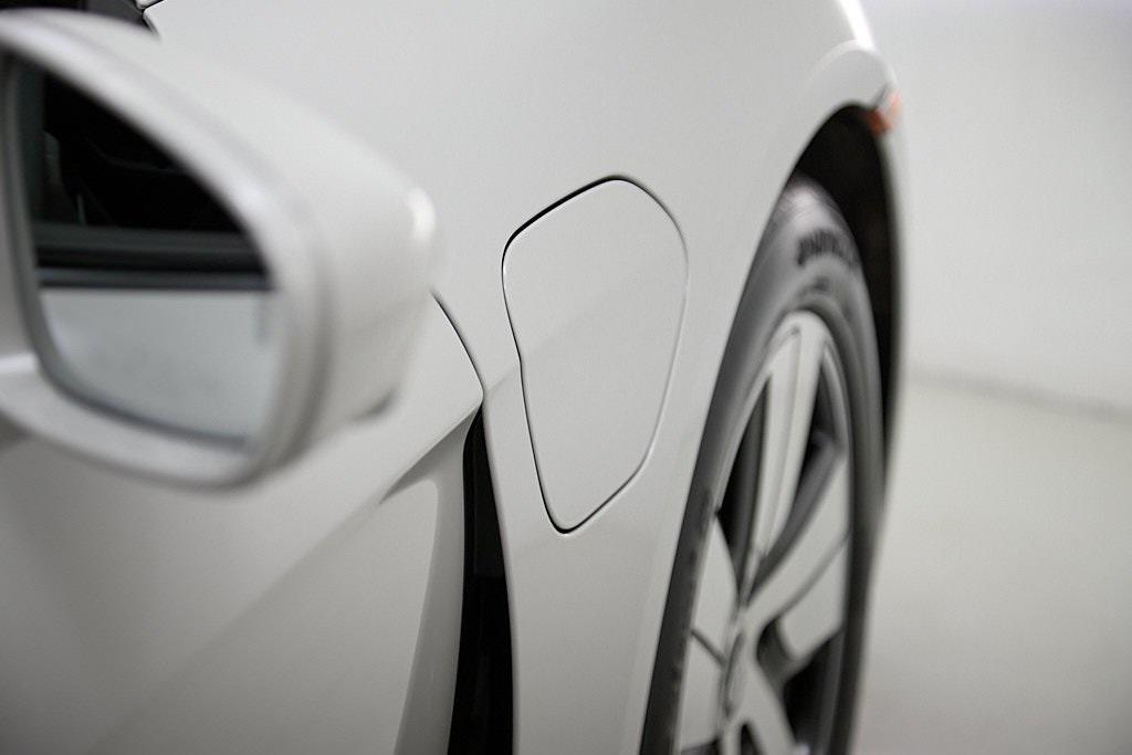 used 2022 Porsche Taycan car, priced at $57,995