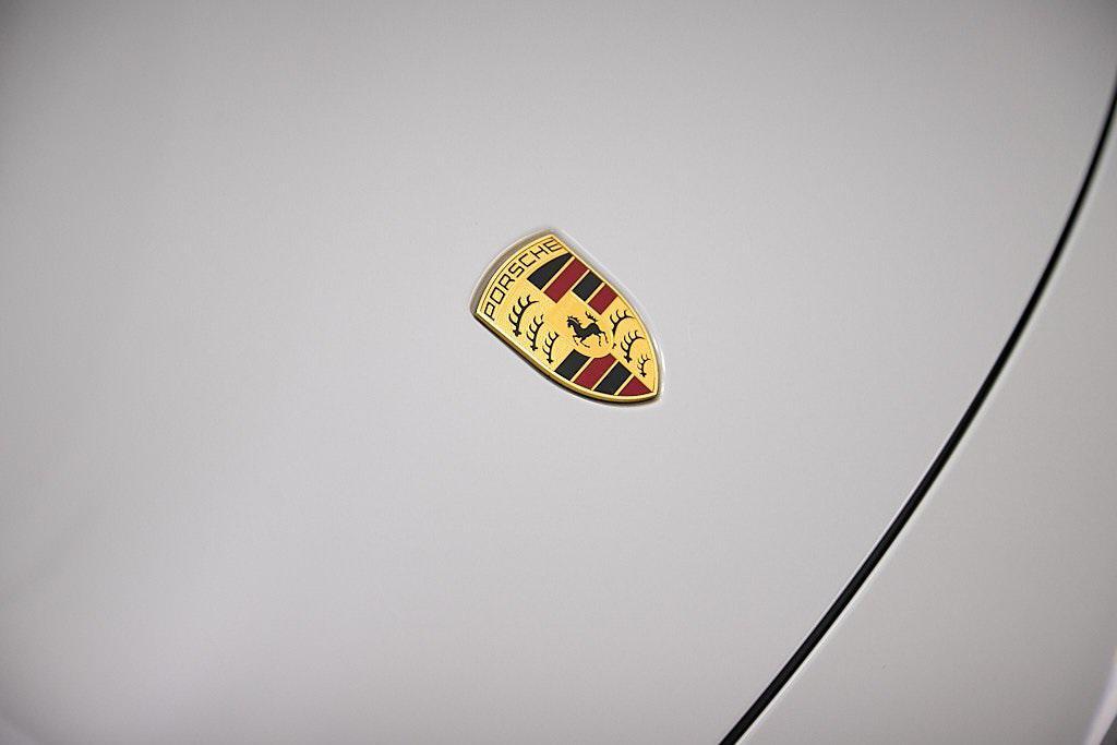 used 2022 Porsche Taycan car, priced at $57,995