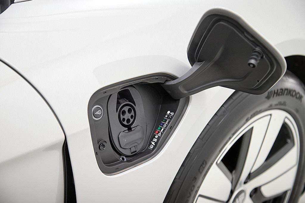 used 2022 Porsche Taycan car, priced at $57,995