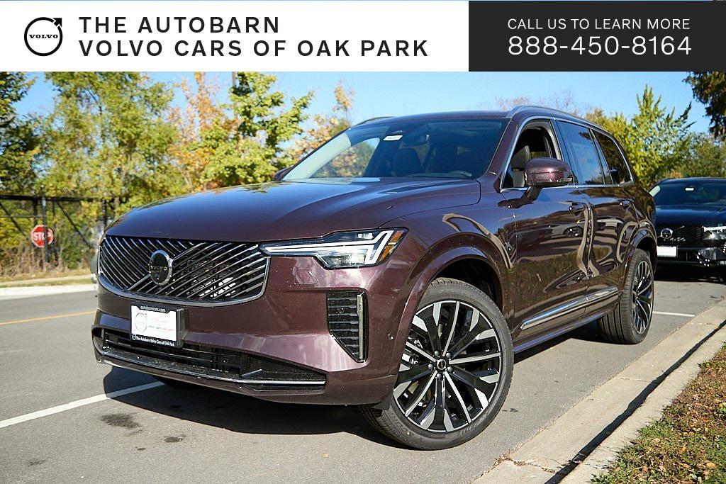 new 2026 Volvo XC90 car, priced at $68,650
