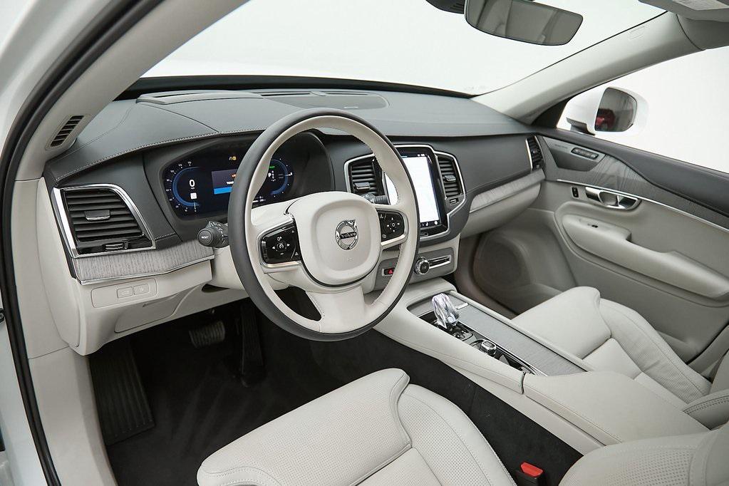 used 2025 Volvo XC90 Plug-In Hybrid car, priced at $64,495