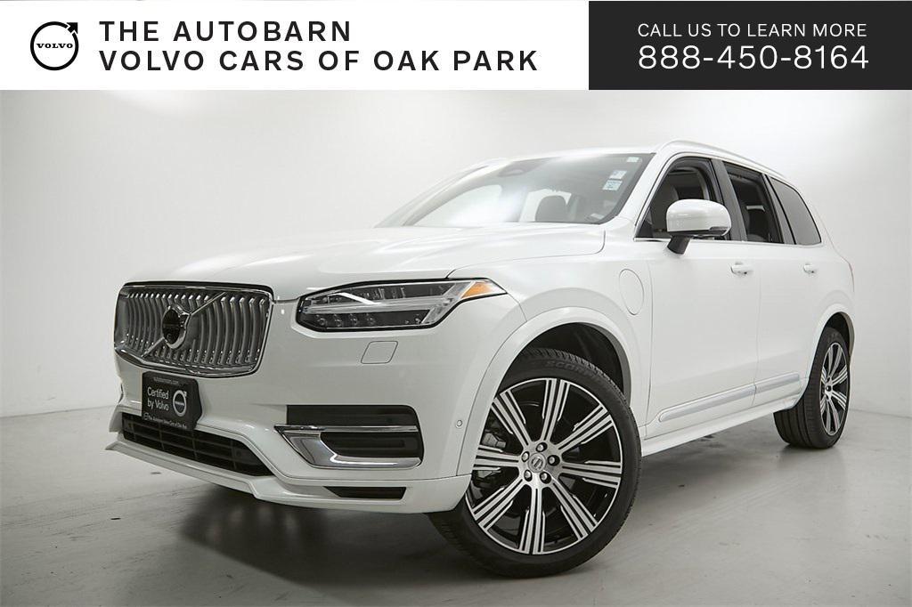 used 2025 Volvo XC90 Plug-In Hybrid car, priced at $70,995