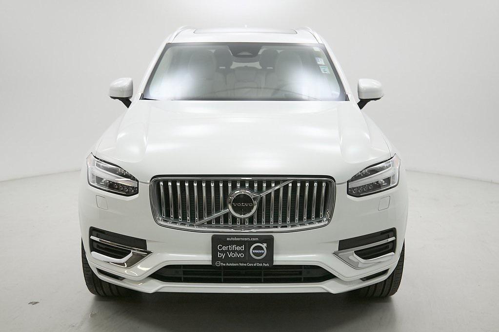 used 2025 Volvo XC90 Plug-In Hybrid car, priced at $64,495