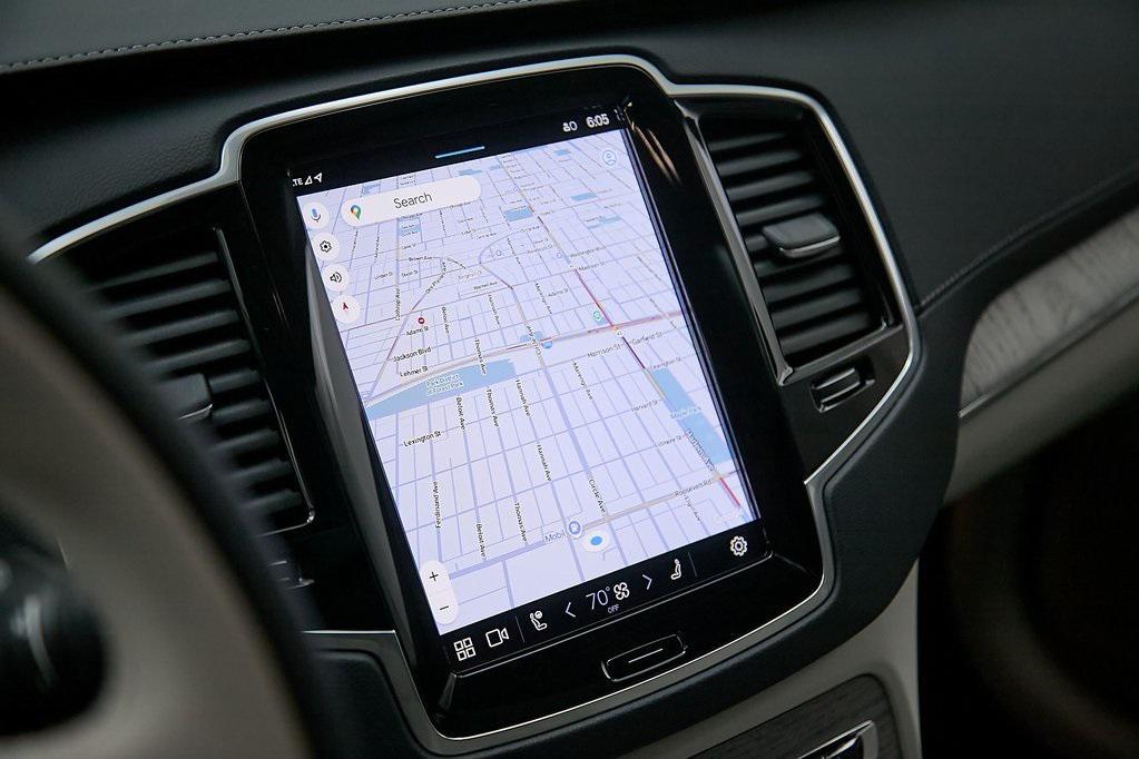 used 2025 Volvo XC90 Plug-In Hybrid car, priced at $64,495