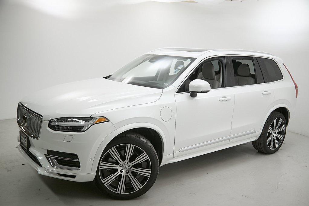 used 2025 Volvo XC90 Plug-In Hybrid car, priced at $64,495