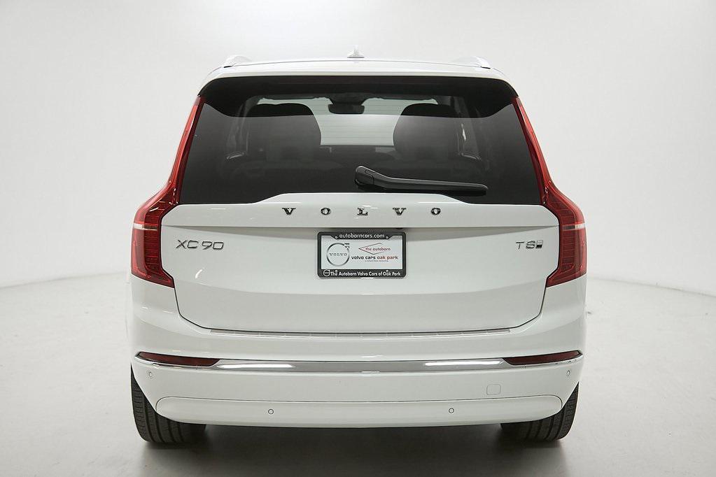 used 2025 Volvo XC90 Plug-In Hybrid car, priced at $64,495