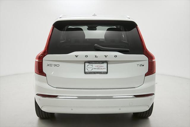 used 2025 Volvo XC90 Plug-In Hybrid car, priced at $75,495