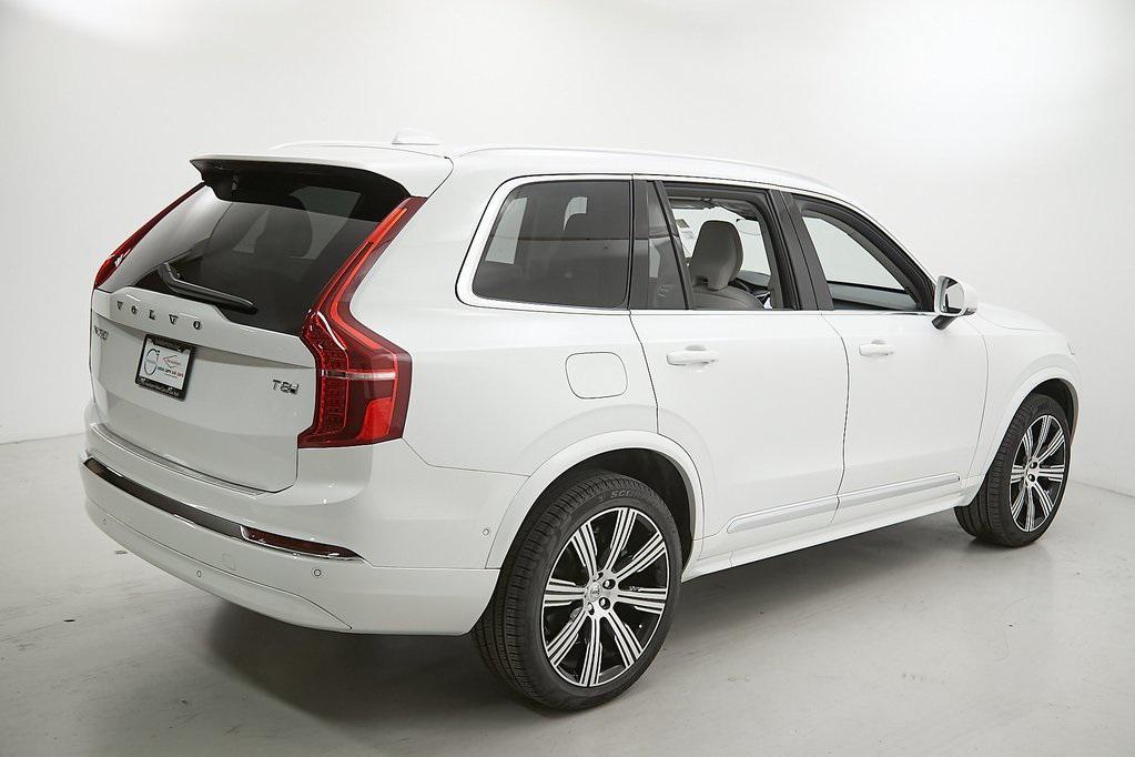 used 2025 Volvo XC90 Plug-In Hybrid car, priced at $64,495