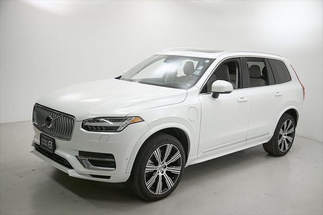used 2025 Volvo XC90 Plug-In Hybrid car, priced at $75,495