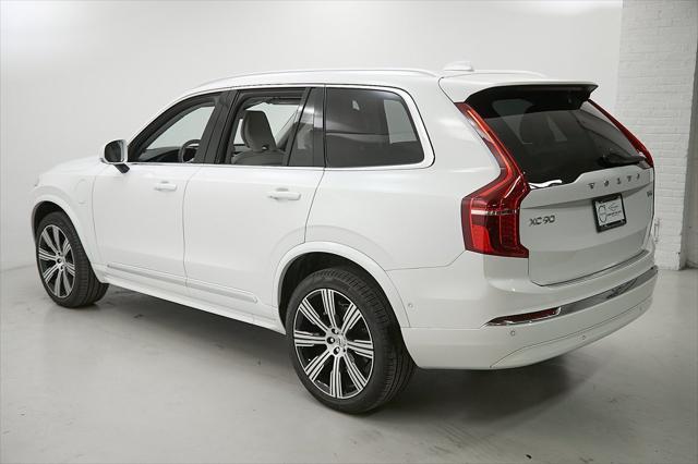 used 2025 Volvo XC90 Plug-In Hybrid car, priced at $75,495