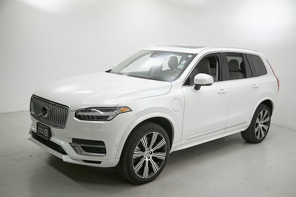 used 2025 Volvo XC90 Plug-In Hybrid car, priced at $64,495