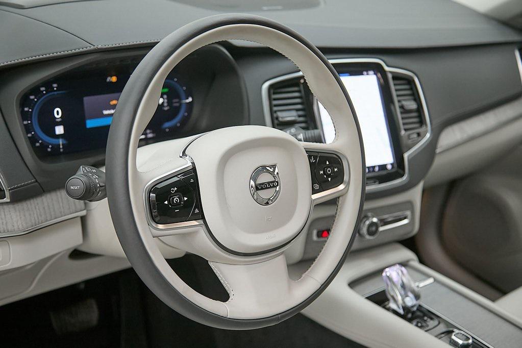 used 2025 Volvo XC90 Plug-In Hybrid car, priced at $64,495