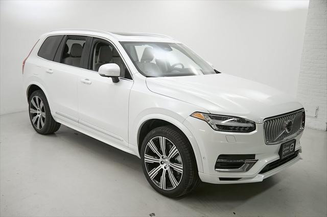 used 2025 Volvo XC90 Plug-In Hybrid car, priced at $75,495