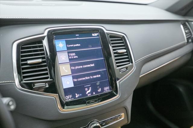 used 2021 Volvo XC90 car, priced at $38,495