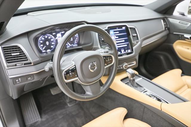 used 2021 Volvo XC90 car, priced at $38,495