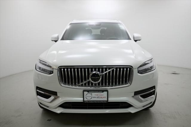 used 2021 Volvo XC90 car, priced at $38,495