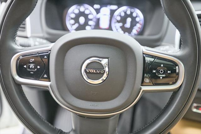 used 2021 Volvo XC90 car, priced at $38,495