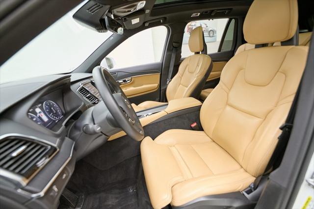 used 2021 Volvo XC90 car, priced at $38,495