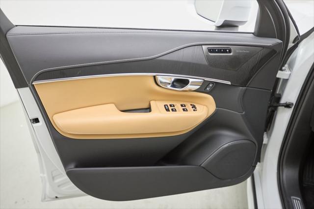 used 2021 Volvo XC90 car, priced at $38,495