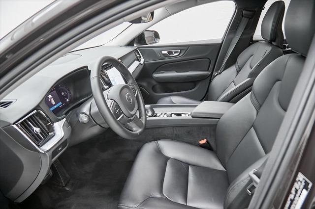 used 2024 Volvo S60 car, priced at $33,880