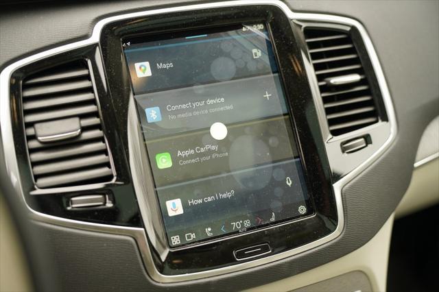 new 2025 Volvo XC90 car
