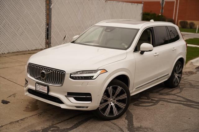 new 2025 Volvo XC90 car