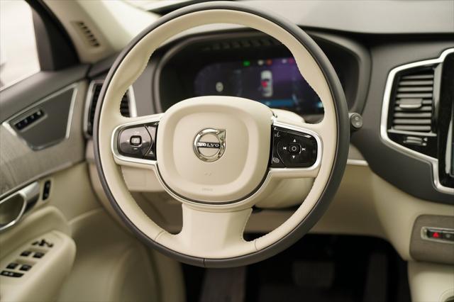 new 2025 Volvo XC90 car