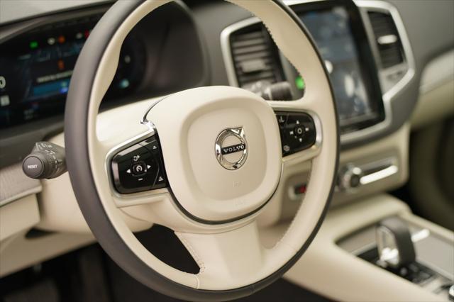 new 2025 Volvo XC90 car