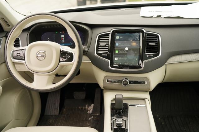 new 2025 Volvo XC90 car