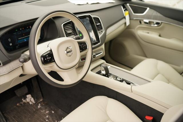 new 2025 Volvo XC90 car