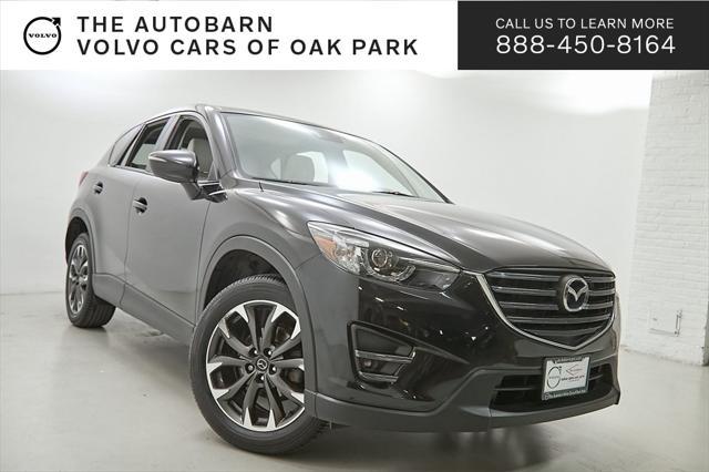 used 2016 Mazda CX-5 car, priced at $19,698