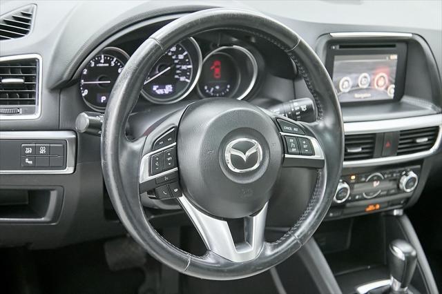 used 2016 Mazda CX-5 car, priced at $19,698