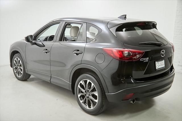 used 2016 Mazda CX-5 car, priced at $19,698