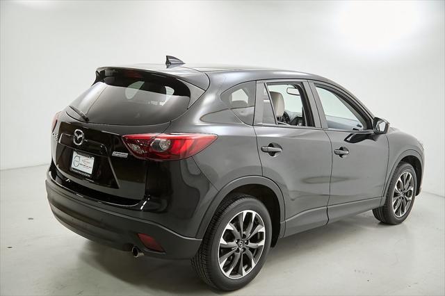 used 2016 Mazda CX-5 car, priced at $19,698