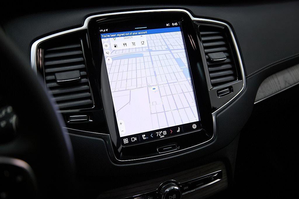 used 2023 Volvo XC90 car, priced at $44,995