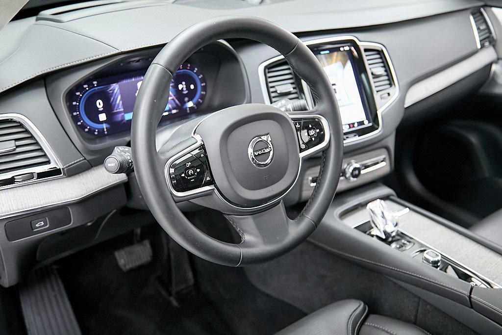 used 2023 Volvo XC90 car, priced at $44,995