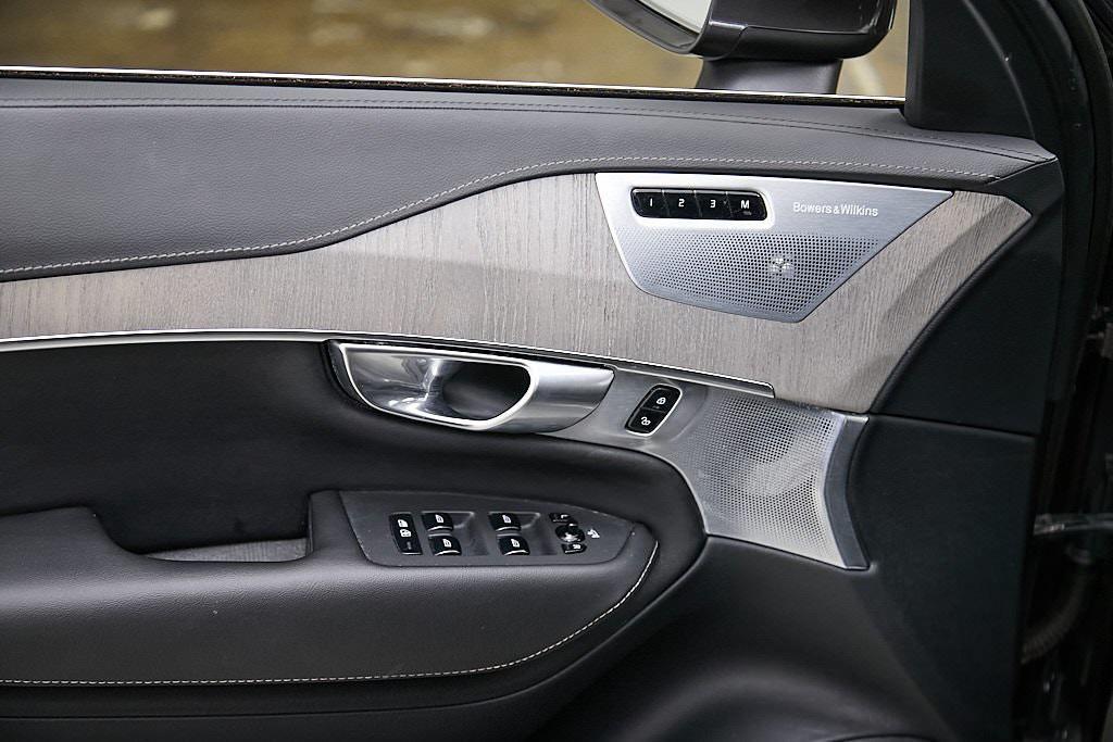 used 2023 Volvo XC90 car, priced at $44,995