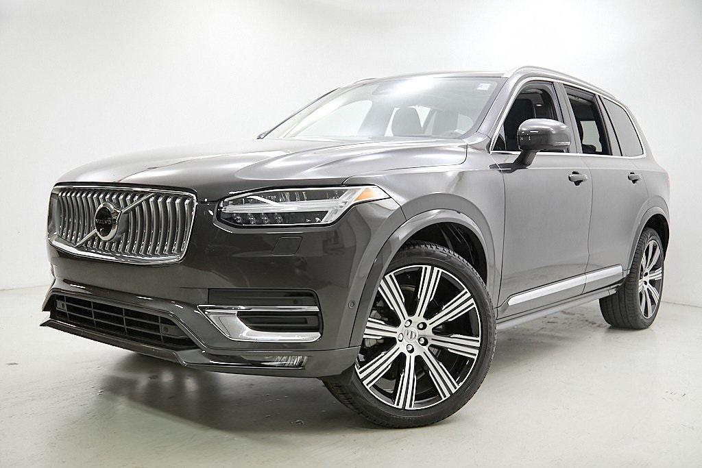 used 2023 Volvo XC90 car, priced at $44,995