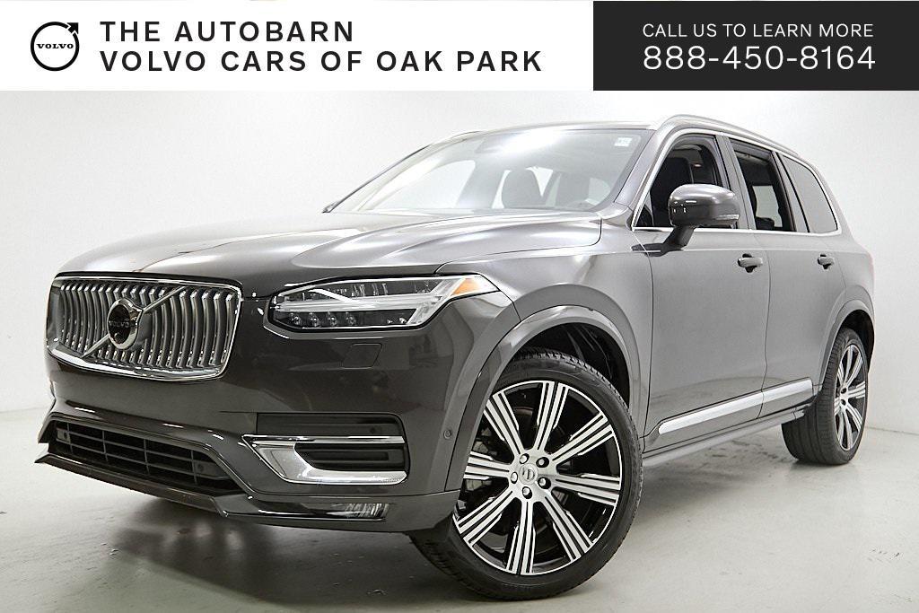 used 2023 Volvo XC90 car, priced at $44,995