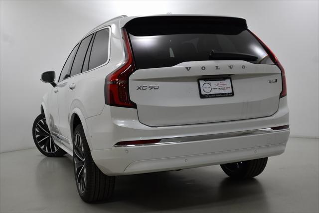 new 2025 Volvo XC90 car