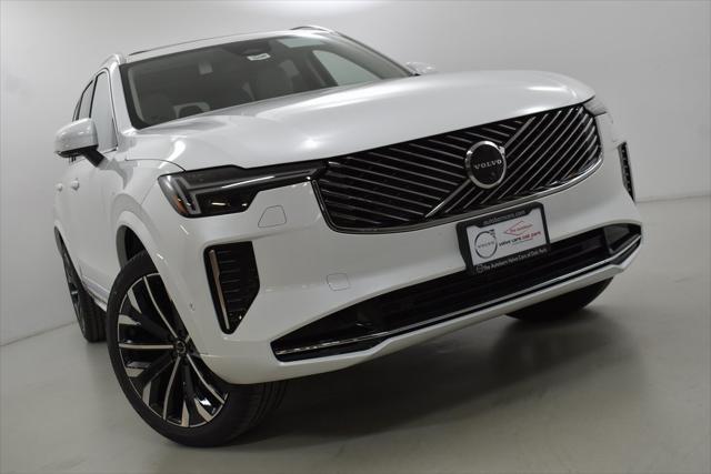 new 2025 Volvo XC90 car