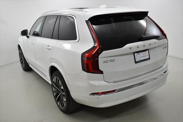 new 2025 Volvo XC90 car