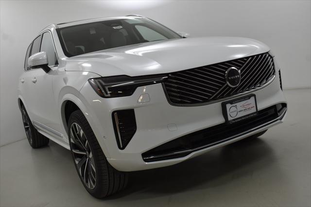 new 2025 Volvo XC90 car