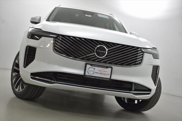 new 2025 Volvo XC90 car