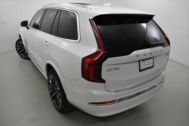 new 2025 Volvo XC90 car