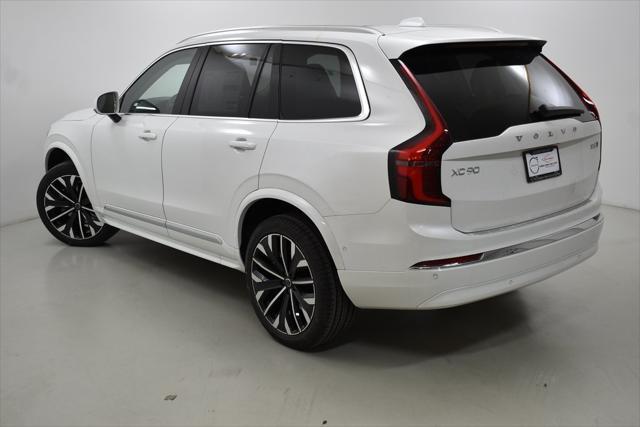 new 2025 Volvo XC90 car