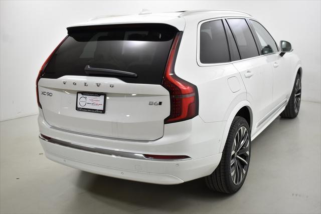 new 2025 Volvo XC90 car