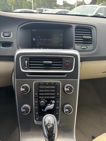 used 2015 Volvo S60 car, priced at $12,495