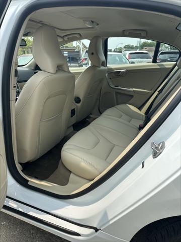 used 2015 Volvo S60 car, priced at $12,495