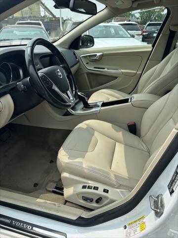 used 2015 Volvo S60 car, priced at $12,495